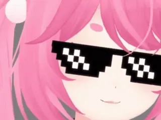 😎 telegram sticker
