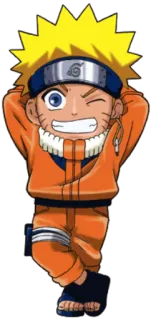 🌀 Naruto Naruto, Anime, Personagem, Mangá telegram sticker