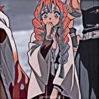 💕 Versatile 編集 anime, cute, kawaii, japanese telegram sticker
