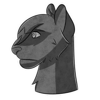 Panther Alexandra @picapicame telegram stickers