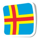 Flags @Sticker_Awwww telegram emojis 🇦🇽