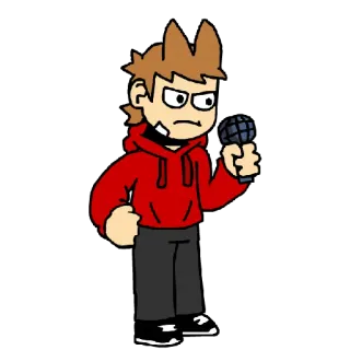 Торд!(@jopapico) whatsapp stickers