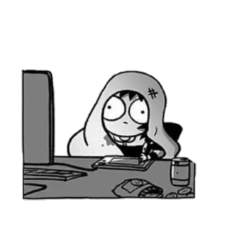 😐 telegram sticker