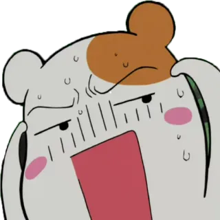 😖 telegram sticker