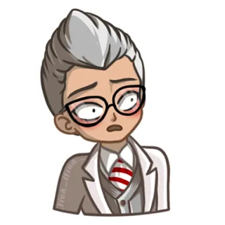 😱 telegram sticker