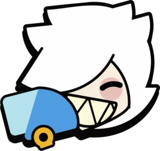 😁 telegram sticker