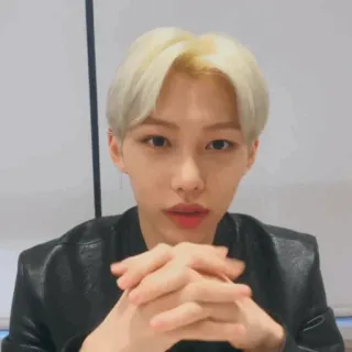 🌚 Felix kpop, ídolo, stray kids, felix telegram sticker