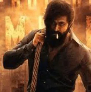 KGF Yash Pack @sticker_pack_channel — @stckrRobot telegram stickers