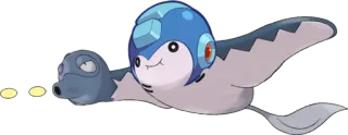 Pokemon Reaction Vol. 3 telegram stickers