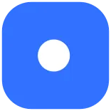 🔵
