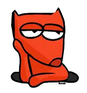 😒 telegram sticker