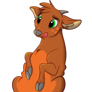ReauxPudu whatsapp stickers