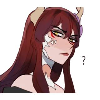 🤨 telegram sticker