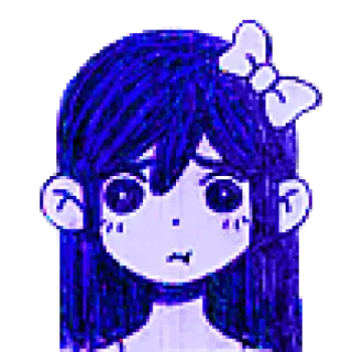 😟 telegram sticker