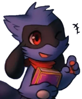 😉 telegram sticker