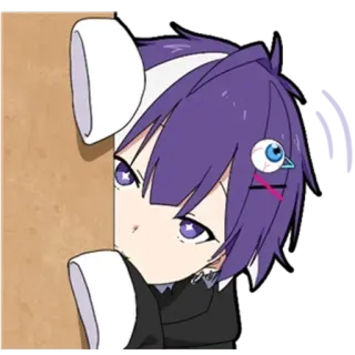 🤨 telegram sticker