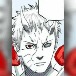 Obito Uchiha @Jacen_Solo telegram stickers