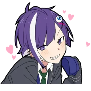 🥰 telegram sticker