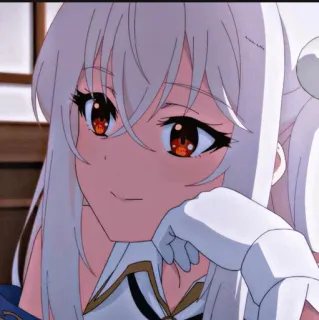 🦠 Anime, Mädchen, Niedlich, Manga, Cartoon telegram sticker