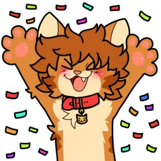 Denni (@DenniStickers) telegram stickers