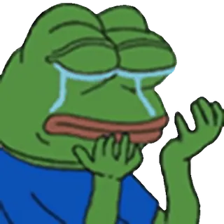😭