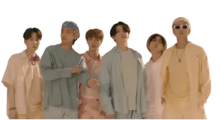 🖤 K-Pop, Musikgruppe, Promis, Asiatisch, Männlich telegram sticker