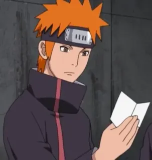Yahiko telegram stickers