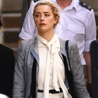 📂 Amber Heard donna, attrice, persona, celebrità, Amber Heard whatsapp sticker