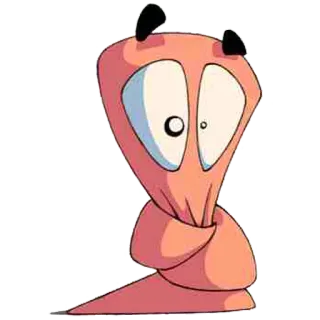 😨 telegram sticker