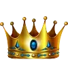 👑