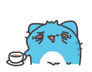 🙁 Koupen-chan telegram sticker