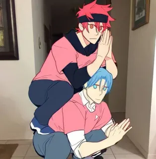 🤝 telegram sticker