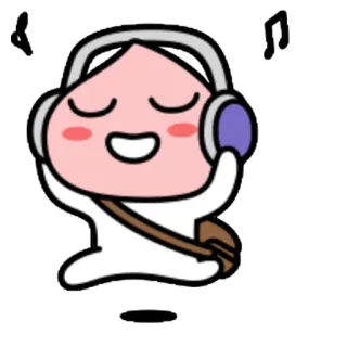 🎶 telegram sticker