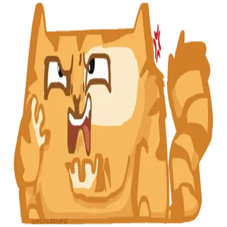 😡 telegram sticker
