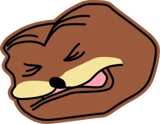 😬 telegram sticker