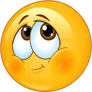 ☺️ Émoji, Visage, Mignon, Expression, Smiley whatsapp sticker