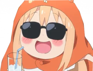 Ehe te nandayou?! telegram stickers