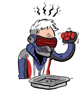 😡 telegram sticker