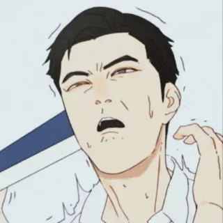 😫 telegram sticker