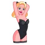 💃