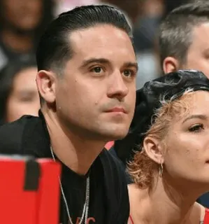 G_Eazy♨️ @lm_Halsey telegram stickers