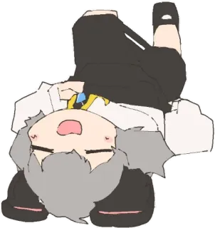 😵 telegram sticker