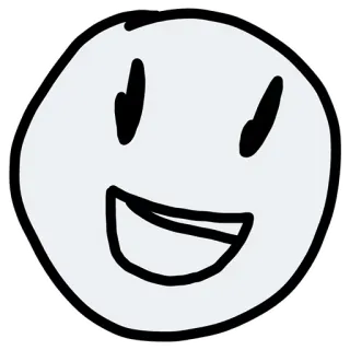 Autistic Faces telegram stickers
