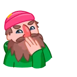 😘 telegram sticker