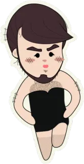 💅 telegram sticker