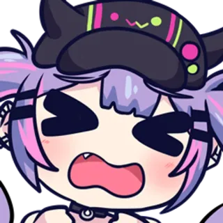 😖 telegram sticker