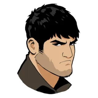 😏 telegram sticker
