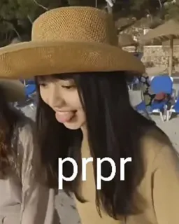 😝 prpr whatsapp sticker
