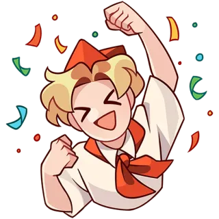 🥳 telegram sticker