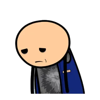 😕 telegram sticker